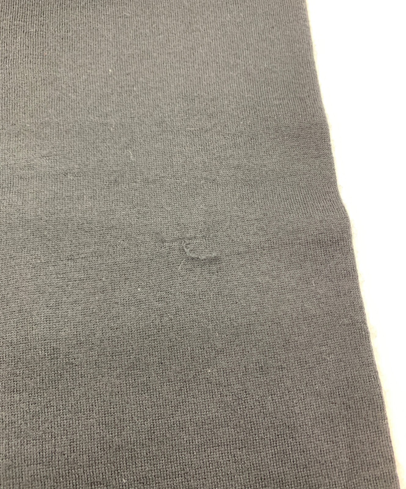 Hermes Reversible Scarf Rectangular Cashmere Silk… - image 6