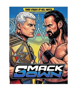 Cody Rhodes Sticker | eBay