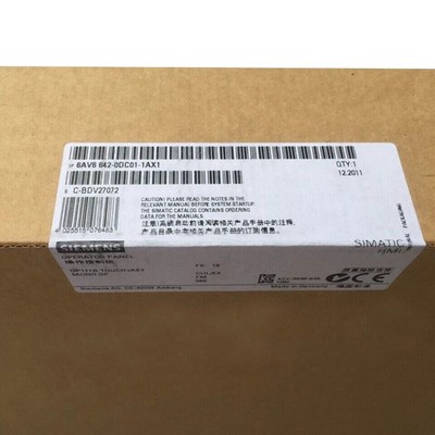 Siemens 6AV6642-0DC01-1AX1 OP177B 6'' HMI Touch Panel