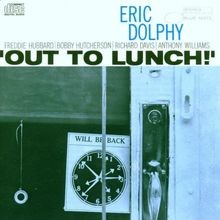 Out to Lunch von Dolphy,Eric | CD | Zustand sehr gut
