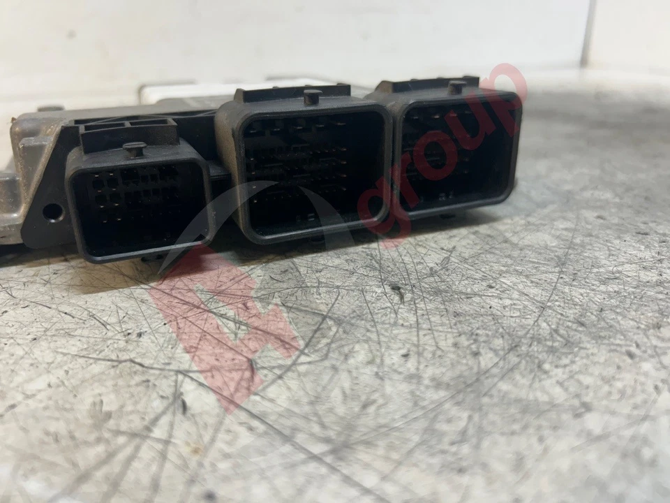 PEUGEOT / CITROEN ECU (10-13) 0261S06472 - Image 2 of 4