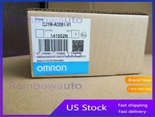 Omron CJ1W-AD081-V1 PLC Module CJ1WAD081V1 On...