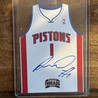 2012 Panini Threads Basketball Andre Drummond #23