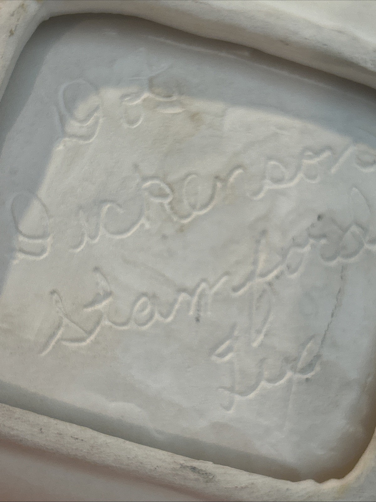 Beaver Bend 1961 Ashtray 