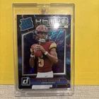 2024 Panini Donruss - Rated Rookie Retro Jayden Daniels #11 (RC)