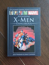Image of Marvel Ultimate Graphic Novels Collection Astonishing X-Men Dangerous #77
