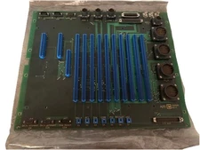 Edwards 056520 A4601423 4601423 Printed Circuit Backplane Control Board