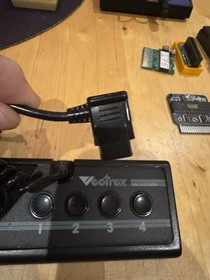 Vectrex Second Controller