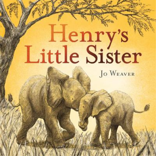 Jo Weaver Henry's Little Sister (Copertina rigida)