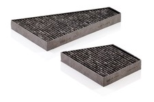 MANN-FILTER Pollenfilter (CUK 35 000-2) für VW Phaeton |