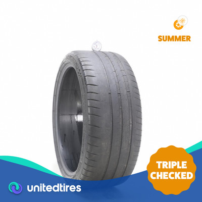 Used 245/35ZR20 Michelin Pilot Sport Cup 2 N1 95Y - 5.5/32