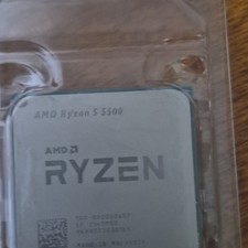 AMD Ryzen 5 1600 R5 1600 6-Core 3.2-3.6 GHz Socket AM4 65W Desktop CPU Processor