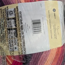 Yarnspirations Caron Anniversary Cake Yarn Berry Ripple Limited Edition 35.3oz