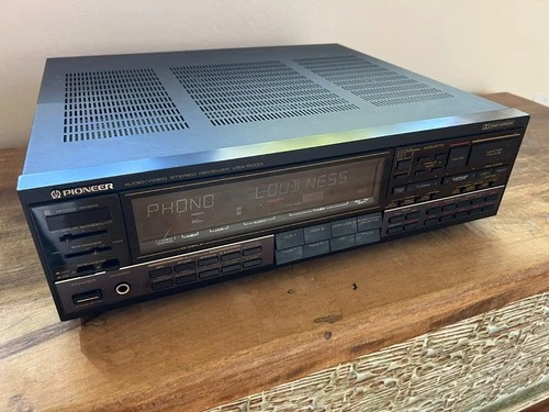 Vintage Pioneer VSX-5000 Stereo Receiver