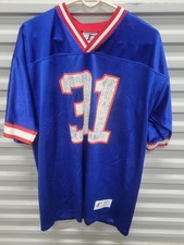 Vintage Logo Athletic New York Giants Jason Sehorn Jersey Size Large