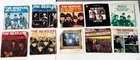The Beatles Lot of 10 US Capitol & Apple 45's & PSs