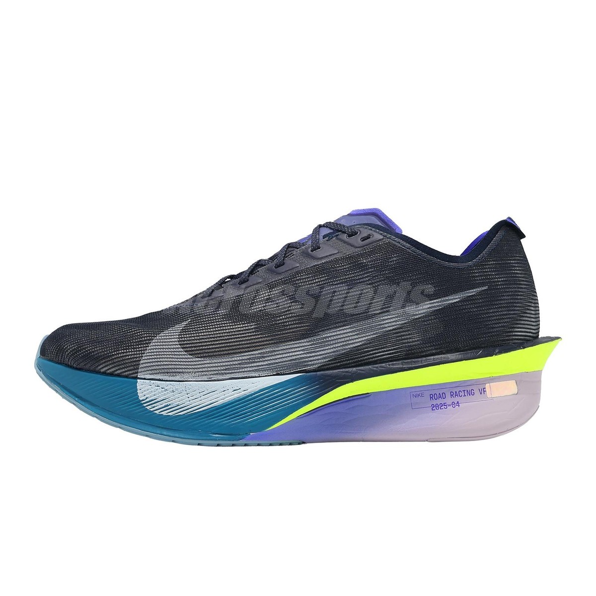 Nike ZoomX Vaporfly Next% 4 Obsidian Persian Violet White Men