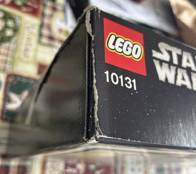 LEGO Star Wars: Tie Fighter Collection Original Trilogy Edition (10131)