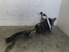 PORSCHE MACAN LEFT FRONT STRUT 95B, GAS STRUT TYPE, W/ HARNESS ON TOP TYPE, 06/1