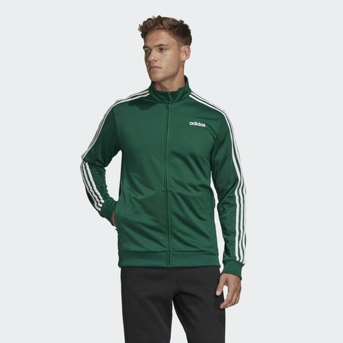 NEW Adidas ESSENTIALS 3-STRIPES TRICOT 