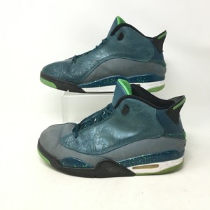 jordan dub zero teal