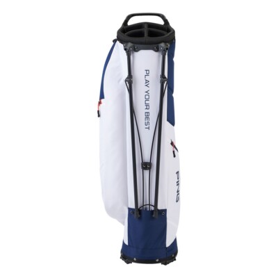 Ping Golf Native Light Carry Stand Bag 9inch Lightweight 2.0kg 5