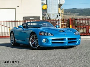 2008 DODGE Viper SRT10