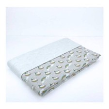 Baby Idea MLUR Cotton Unicorn Pink Baby Cot Blanket 135 x 110 cm