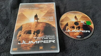 DVD Jumper    -Samuel L.Jackson-