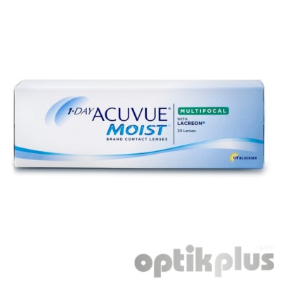1-Day Acuvue MOIST Multifocal 30er-Pack  -  [9544]