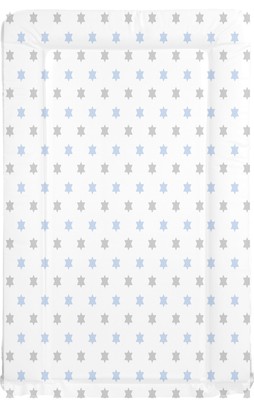 blue star changing mat