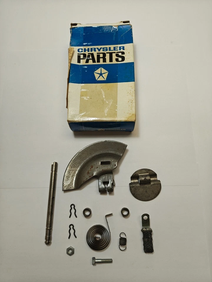 Kit de reparación elevador térmico Plymouth Dodge Coronet Satellite 318 1965-1967 2525443 nuevo de stock Foto 4 de 4