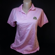 Polohemdhemden Rose OLD COURSE VALESCURE Claude Gilbert Sport Line France N6415