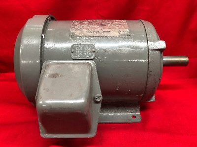 US ELECTRICAL MOTORS E386-Z03Y346R044M HIGH EFFICIENCY MOTOR