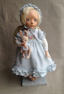 ebay ooak artist dolls