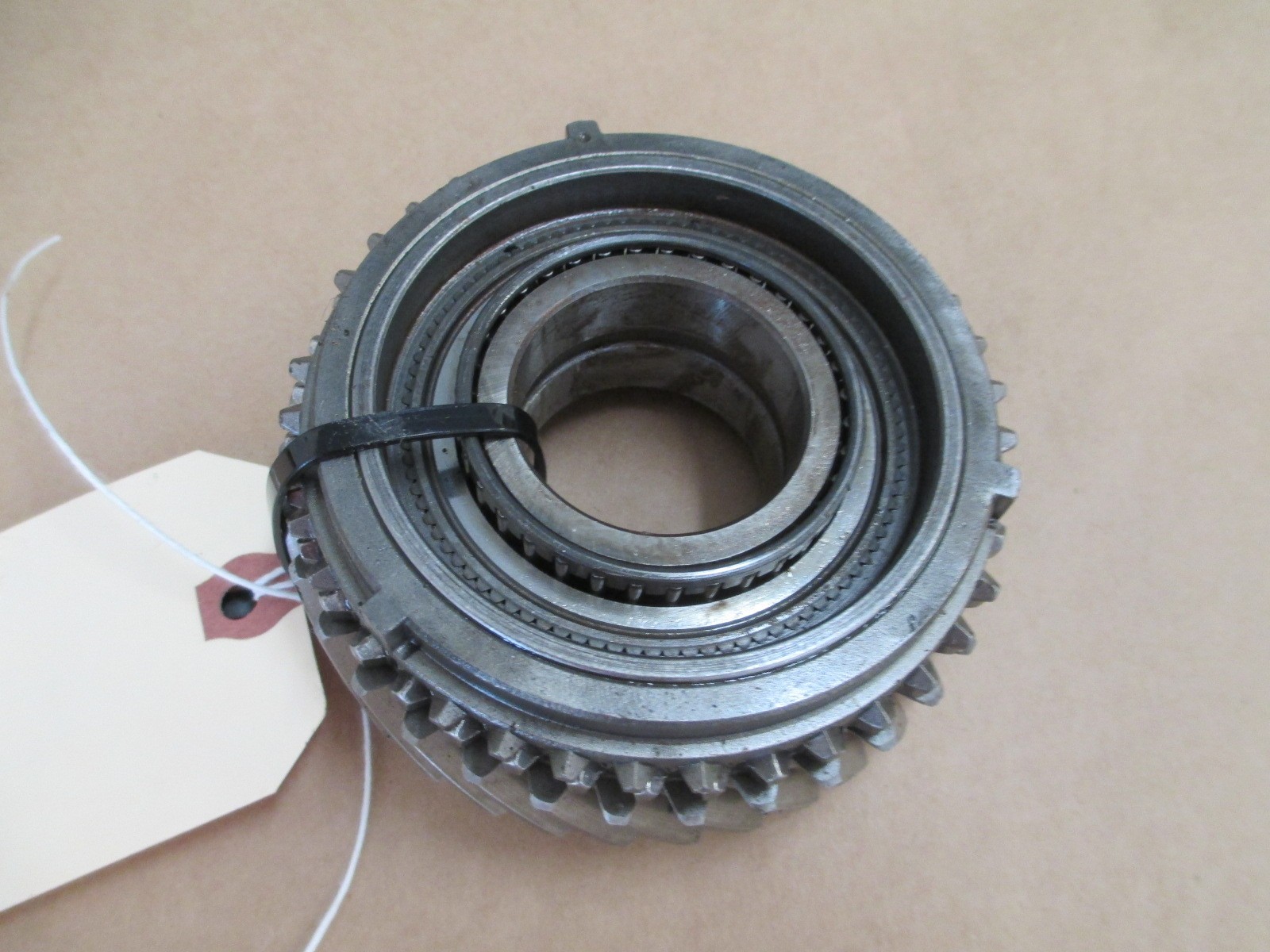 Ferrari 348, Mondial T - Gearbox 3rd Gear Cluster Set # 133937 / 70000590