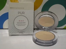 PUR MINERALS ~ 4-IN-1 PRESSED MINERAL MAKEUP ~ FAIR IVORY ~ .28 OZ