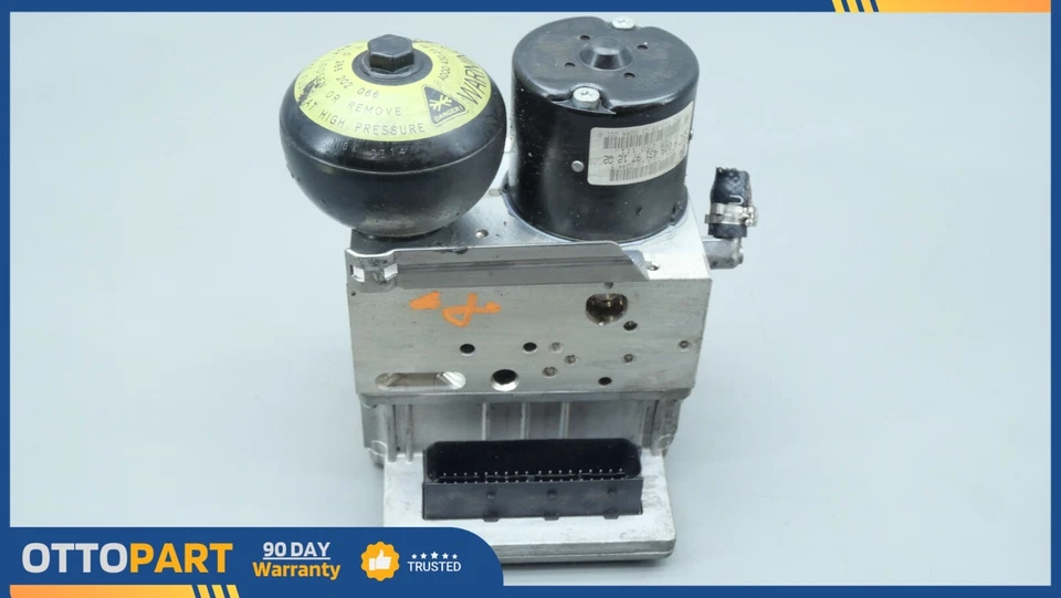 Bomba actuador freno antibloqueo ABS Mercedes Benz SL500 2003-2004 OEM 0265960035 Foto 2 de 4