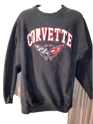 corvette sweatshirts