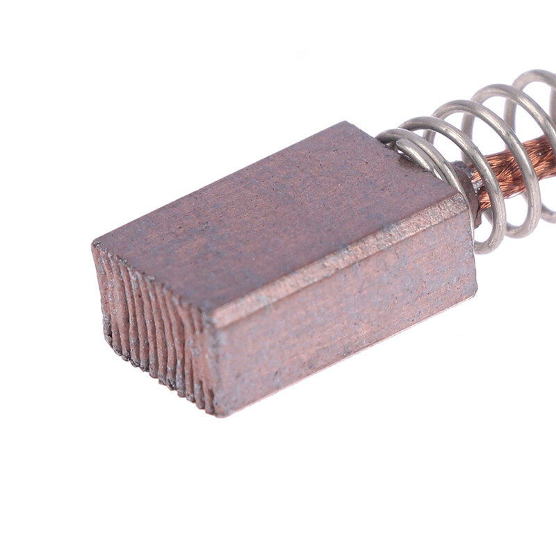 Spazzole Di Carbone Per Motori Bosch GSB/GSR - In Grafite E Rame G 530733 - Foto 6