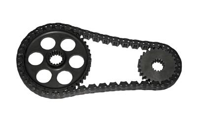 Sports Parts Silent Drive Chain 66 Links - 13 Width 03-112-01 | eBay