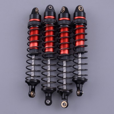 4 Stück/Set Stoßdämpfer vorne hinten passend für 1/10 Arrma Senton Granite BigRock
