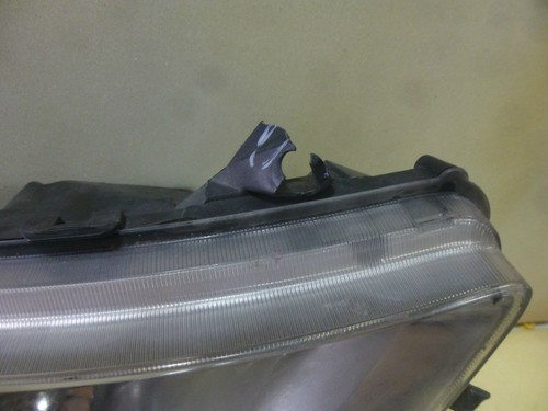 04 05 2004 2005 TOYOTA PRIUS RIGHT PASSENGER HEAD LIGHT LAMP HEADLIGHT OEM - Picture 5 of 5