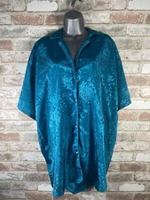 Victoria  s Secret Gold Label Polyester Night Shirt Sz M/L