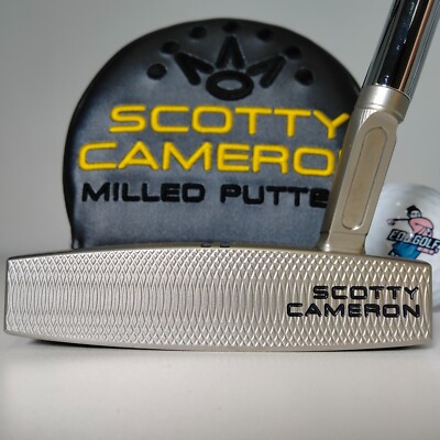 2024 Scotty Cameron PHANTOM 9.5 Putter 34in RH with