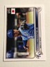 2022 Topps Japan Edition Whit Merrifield Kansas City Royals 26