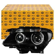 Hella Bi Xenon Scheinwerfer links f�r BMW 7er E65 E66 Bj. 05-08 D1S+H7 Facelift