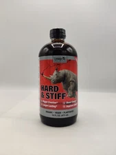 HARD & STIFF | NATURAL HERBAL LABS