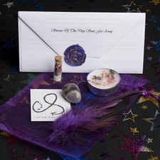 STRESS RELIEF - REAL Spell Kit. Ritual/Magic/Witchcraft/Wiccan/Pagan/Altar/Gift