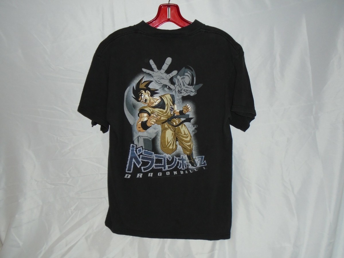 MERY ドラゴンボールZ Tシャツ 90s usa MERY 様 専用ドラゴンボールZ Tシャツ 90s usa - メルカリ